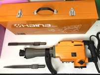 Picamer puternic 3000W, 45 Jouli, 220V, cu spit si dalta incluse