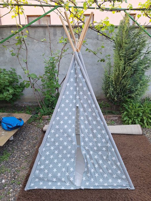 Cort tepee Playtive