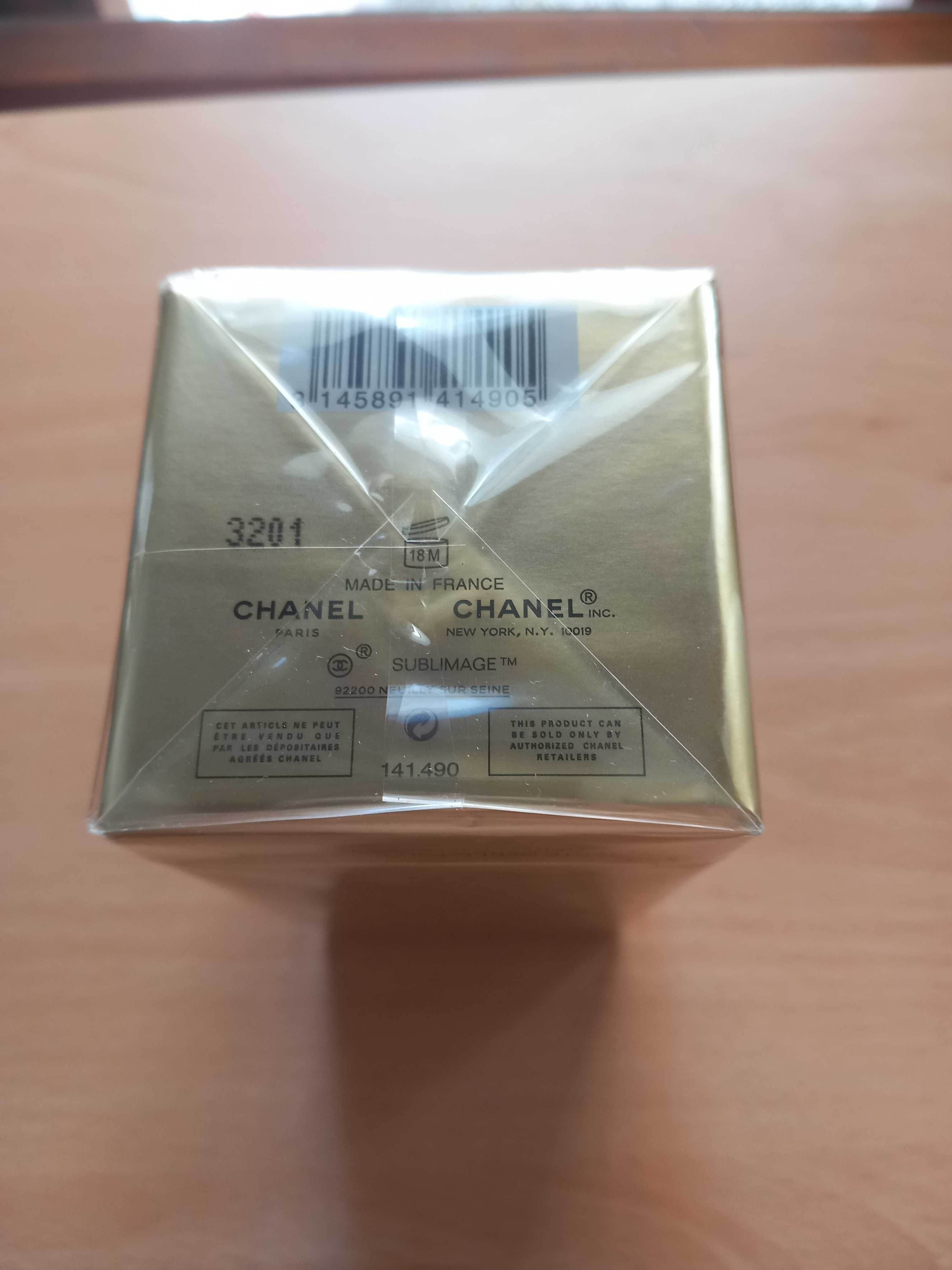 Chanel Sublimage L'essence Lumiére