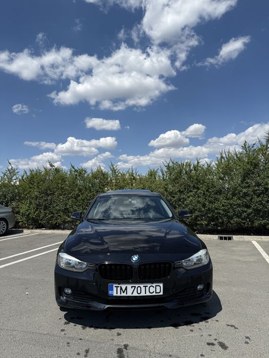Bmw f30 2.0 diesel