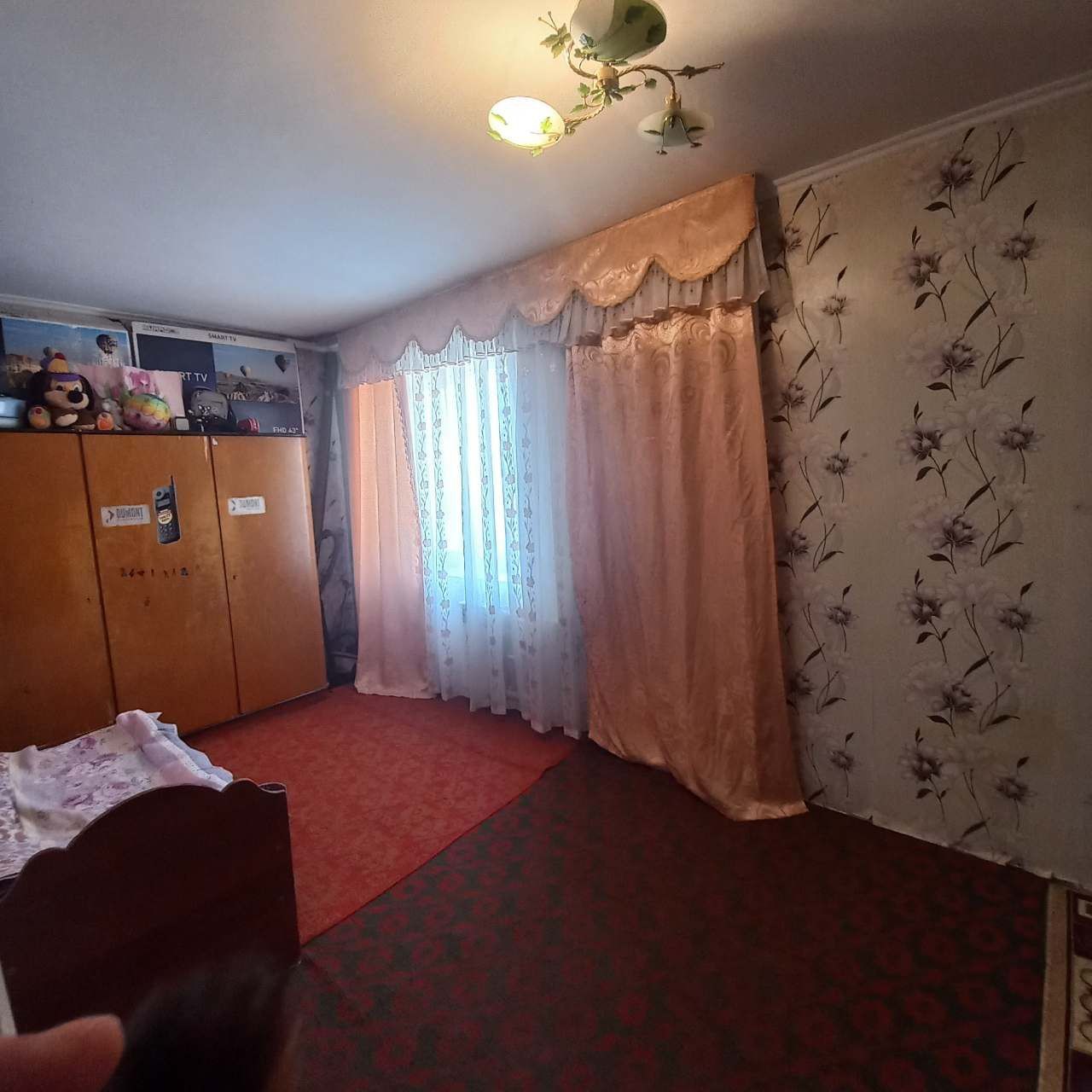 Квартира 2 комнатная