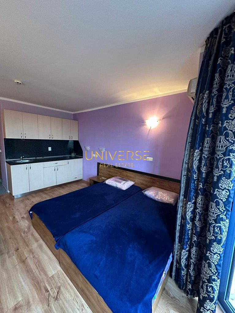Продава се Едностаен апартамент в к.к. Слънчев бряг - 36 кв.м за 1278 €/кв.м - Снимка #4