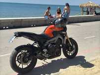 Yamaha Mt 09 2014 ABS