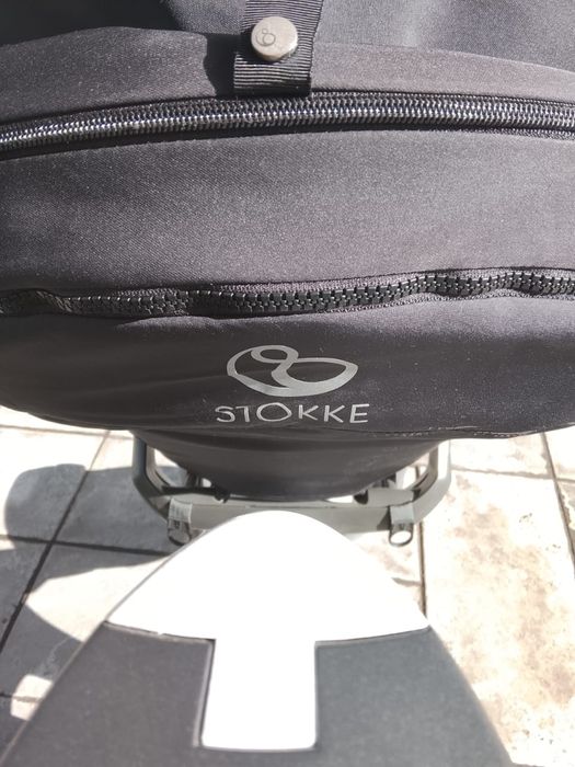 Прогулочная коляска Stokke
