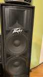 Boxe pasive peavey 450w
