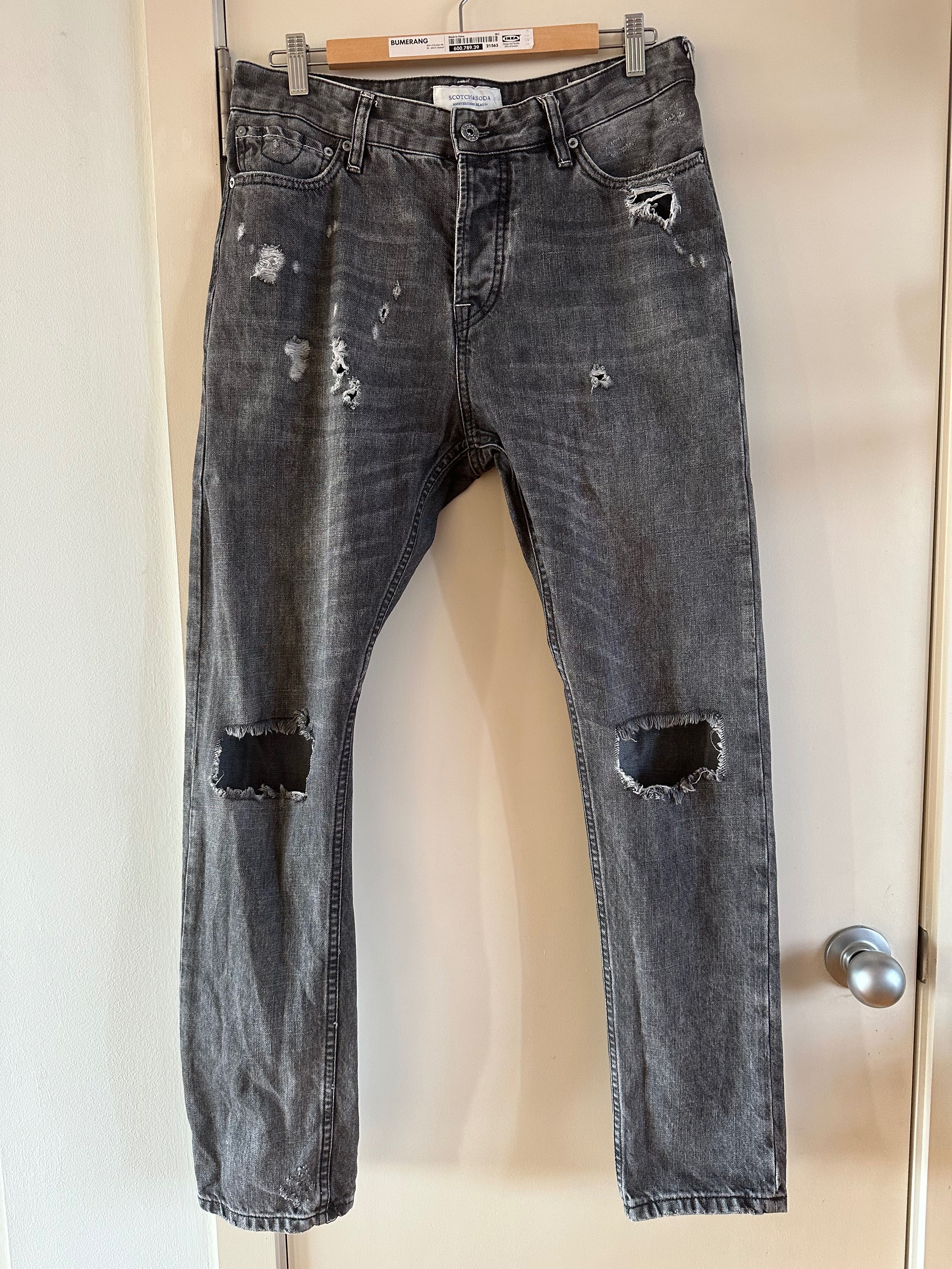 Дънки Scotch and Soda Dean w30/L32