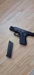 Glock 19 airsoft,firma  ASG
