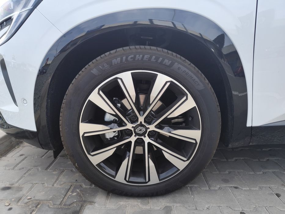 Vând anvelope Michelin E Primacy de vara,205/55/R19.