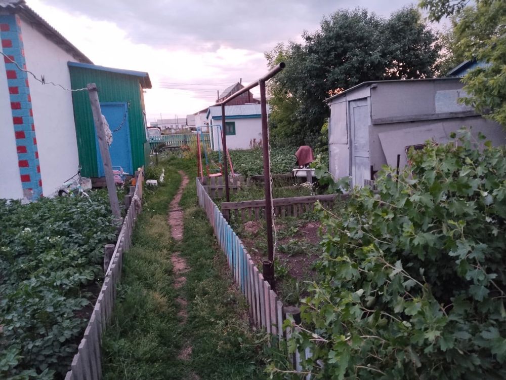 Продается дом село Жалгызкарагай