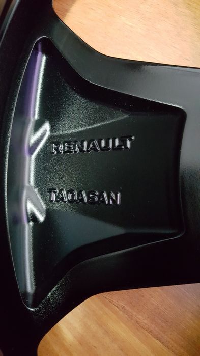 JanteRenaultMeganeKadjarKoleosArkanaAustralNissanQashqaiX-Trail5X114.3