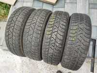 Set anvelope iarna 175/65/15,175 65 R15 15 Pirelli cu montaj