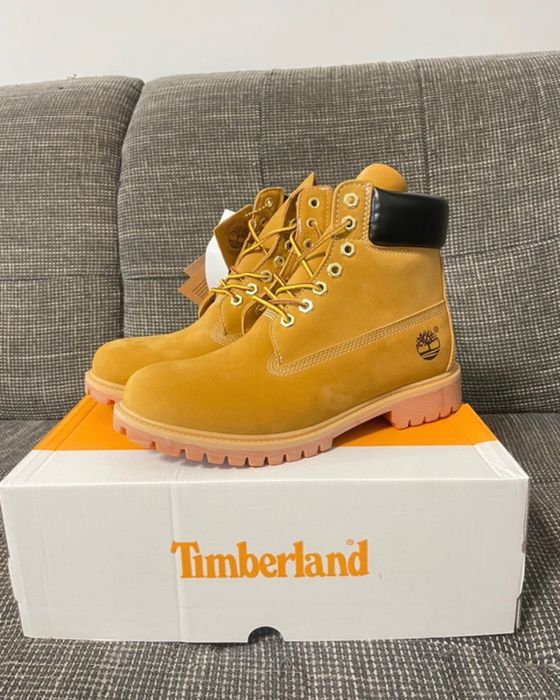 Ghete Timberland