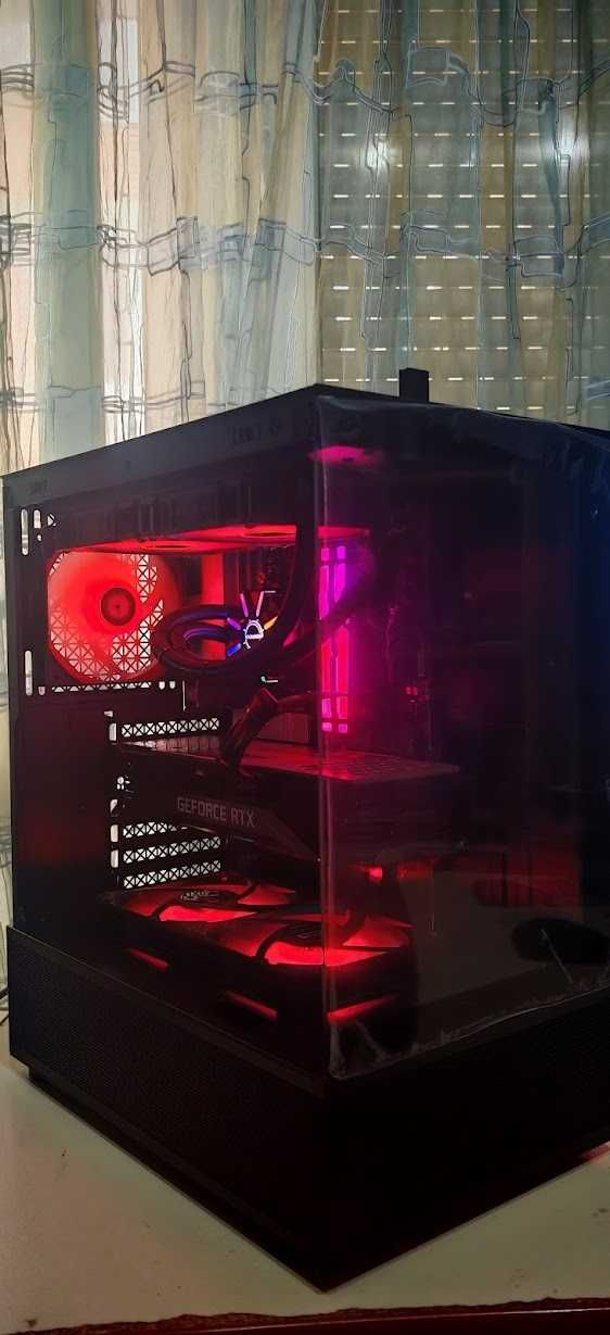 Много Добро Геймърско PC R5 7600X/32Gb D5/2TB SSD/RTX 3080/Гаранция
