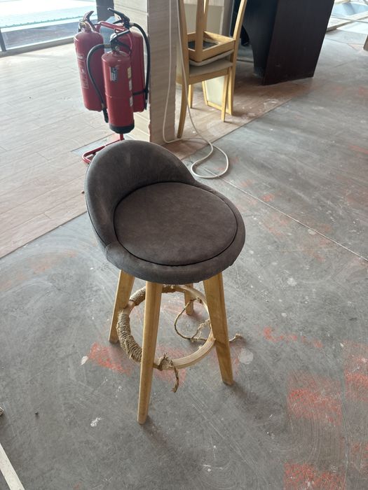 Бар столове използвани