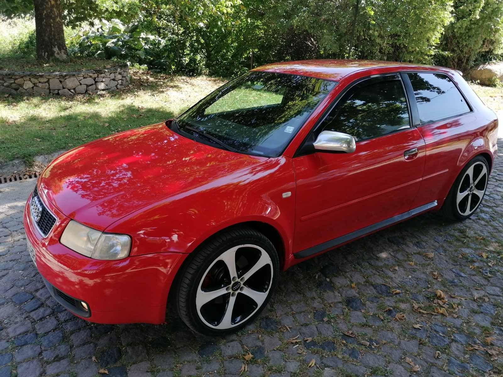 Audi S3 quattro 1.8T