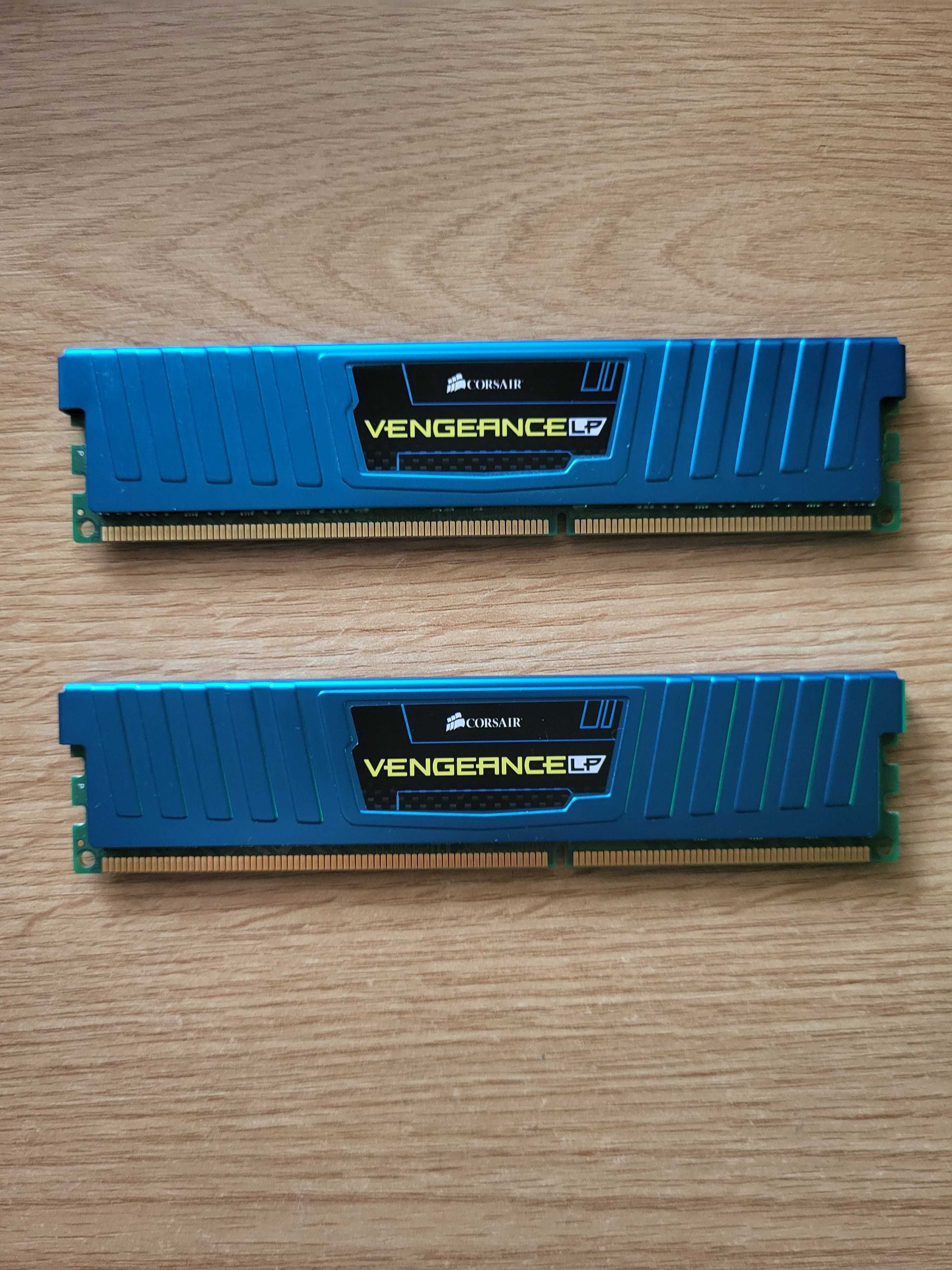 ram Corsair 2x4gb