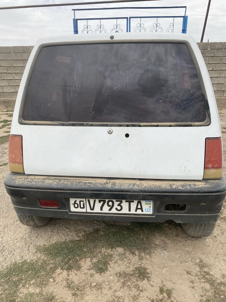 Daewoo TICO oq kelishiladi