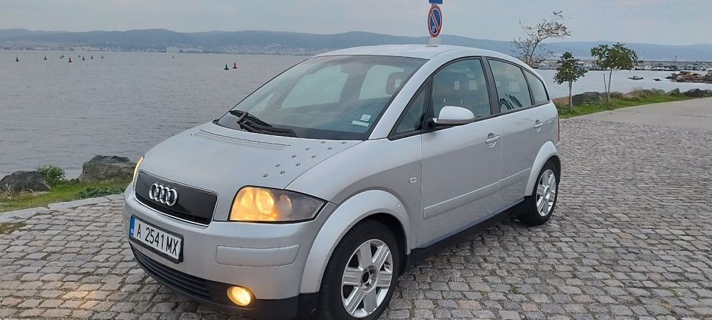 Продавам AUDI A2 1,4куб.см, 90 к.с.