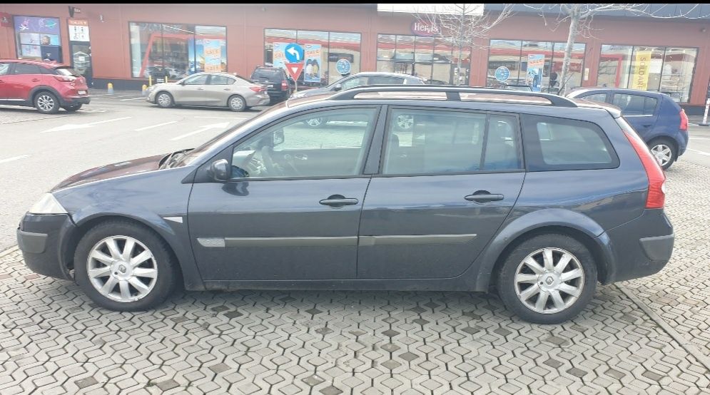 Vand Urgent Renalut Megane 2,1.9 dci