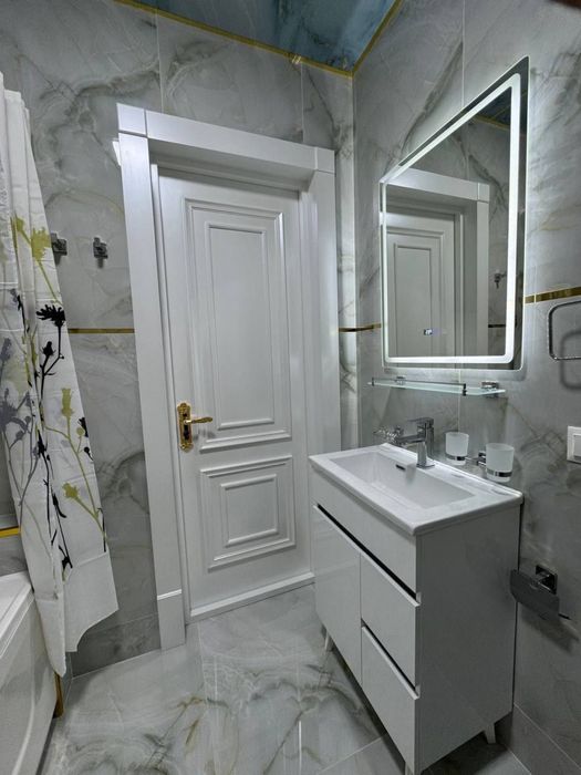 Продаю квартиру в Яшнабадском районе Новостройка 2х комнатная 72 м2