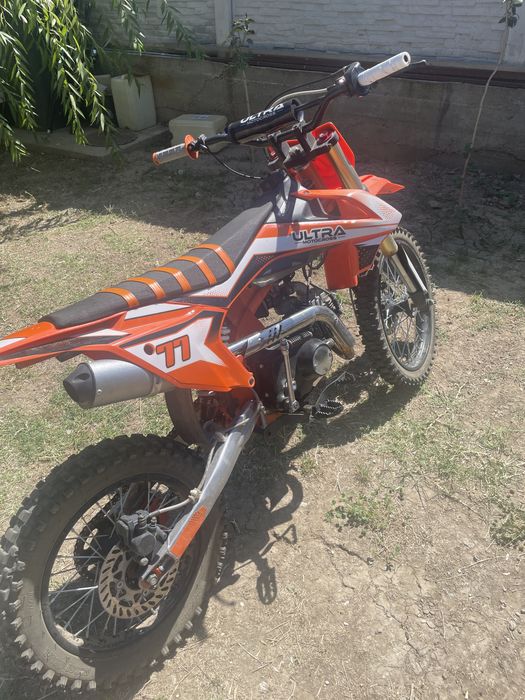 Motocross 125 cc 20251