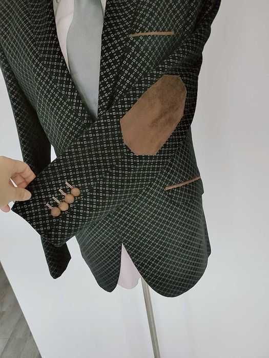 Пиджак мужской твид