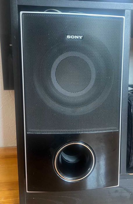 Домашний Кинотеатр  SONY  DVD