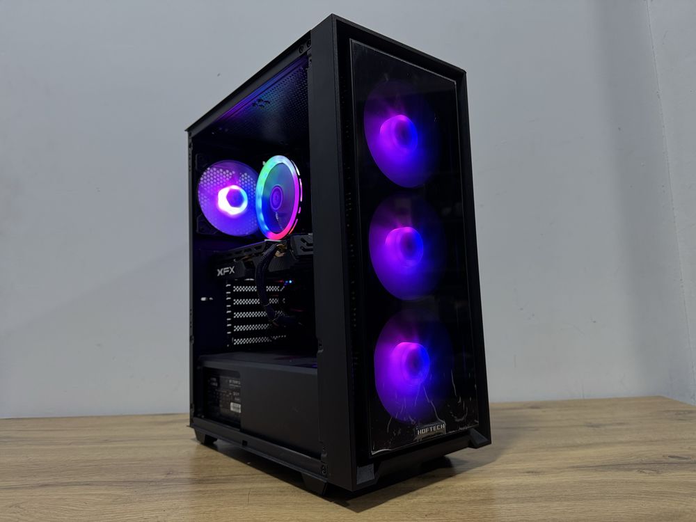 Core i5/Ozu 16gb/Rx 580 4gb/ Block 700w