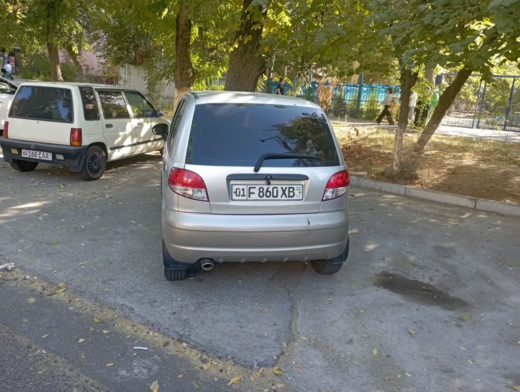 Matiz Best 2010 yil