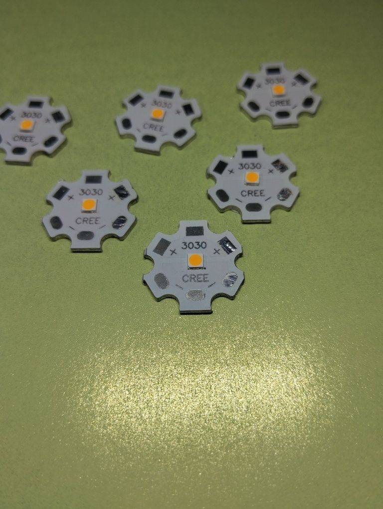 Светодиод cree 3030. Led cree 3030. Светодиод для фонариков.