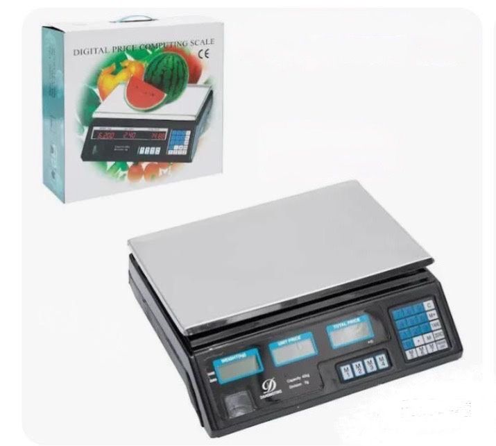 Cantar electronic 40kg