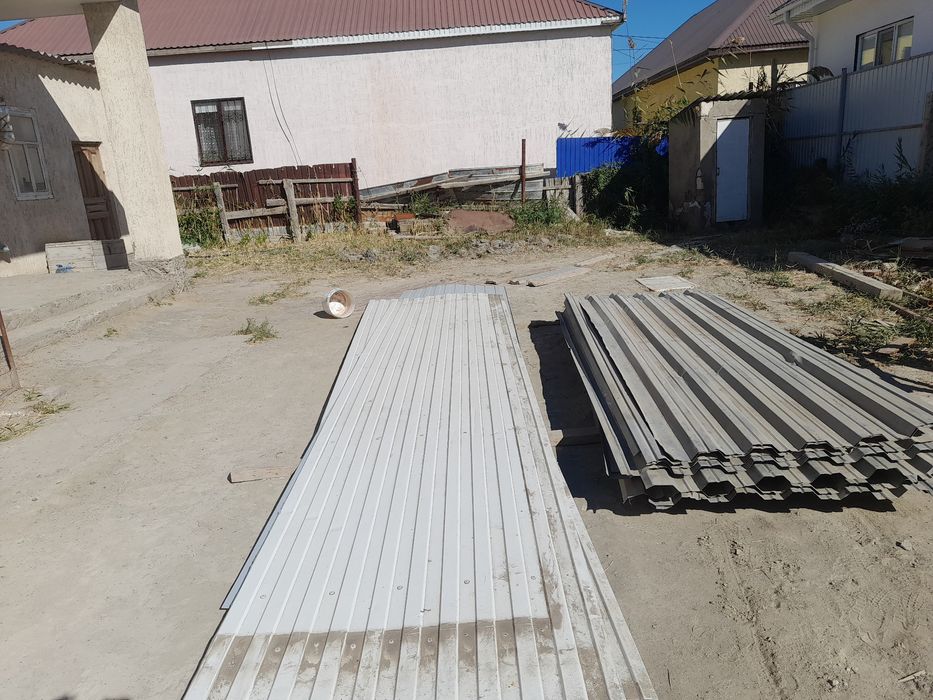 Профлист сатылады