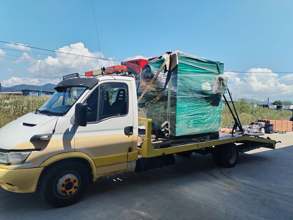 Tractari auto asistență rutieră