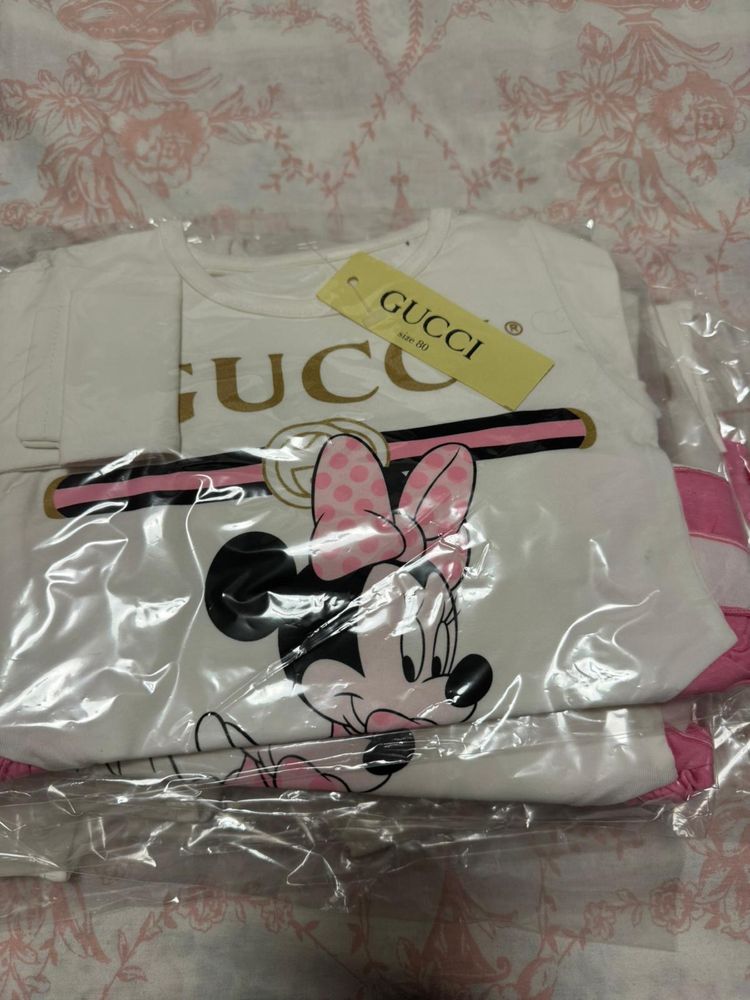 Детска туника Gucci Minnie ПРОМОЦИЯ!