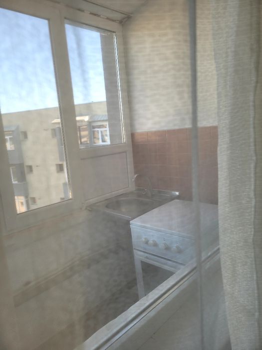 Apartament cu o camera garsoniera