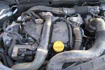 Dacia Duster 1.5 dci 2014, 80KW, 110CP, euro 5, tip motor K9K 856