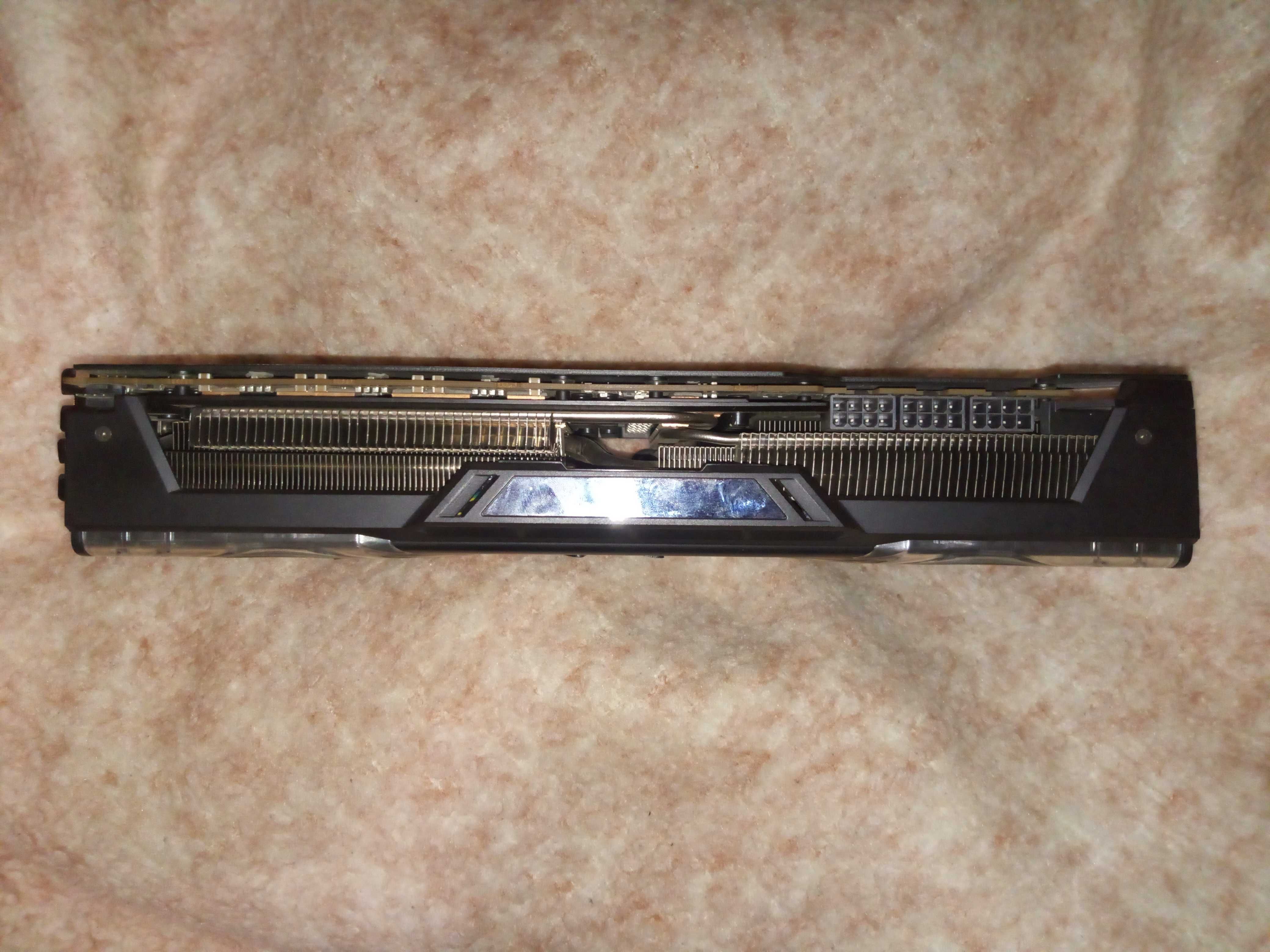 Видео карта RADEON VEGA 56 Saphire Nitro 8GB