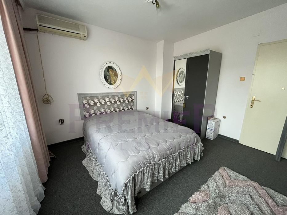 Дава се под наем Тристаен апартамент в Варна, Окръжна болница - 105 кв.м за 714 € - Снимка #5