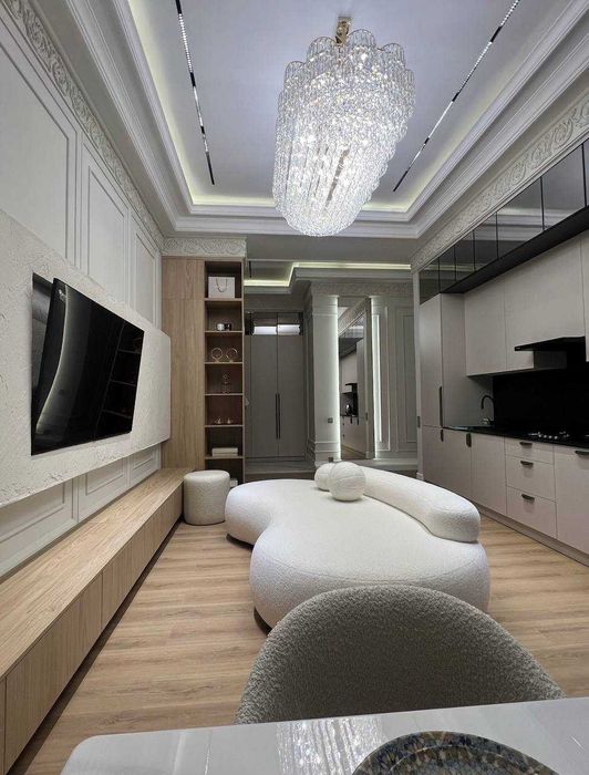 Новая квартира сдаётся в ЖК Ц-1 Centrado!