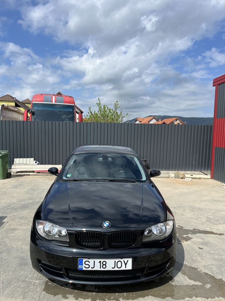 BMW 120d e82 177PS