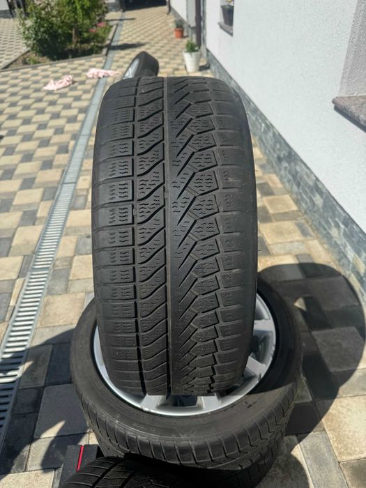 Jante 245/40/18 Iarna 5X112 Audi A4 A5 A6  VW SKODA  SEAT