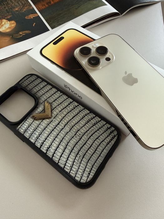 IPhone 14 PRO GOLD