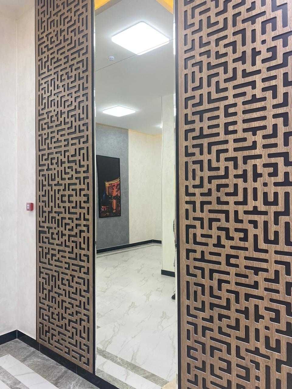 Hpl панели Fundermax Interior для обшивки стен в наличии Астана