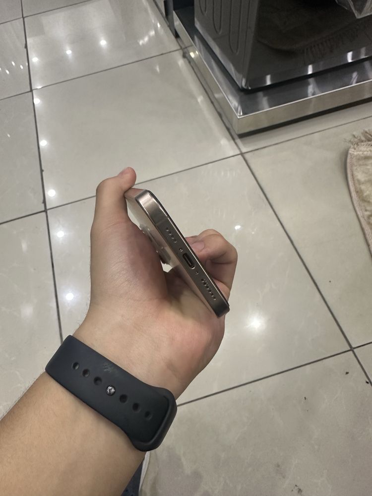 Iphone 16 pro max