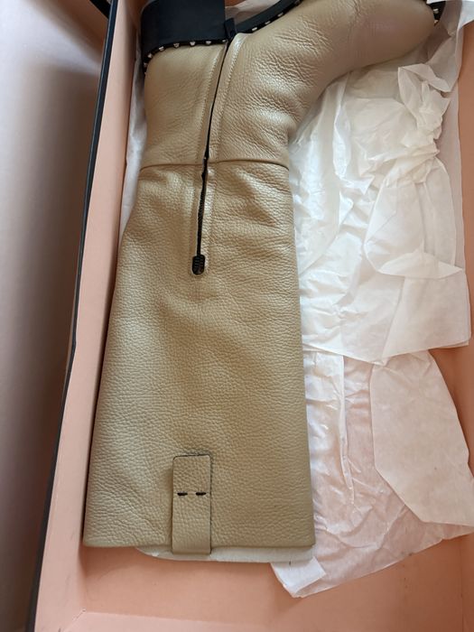 Cizme piele Musette 39