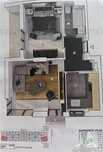 Apartament modern 2 camere,  toate utilitatile,incalzire in pardoseala