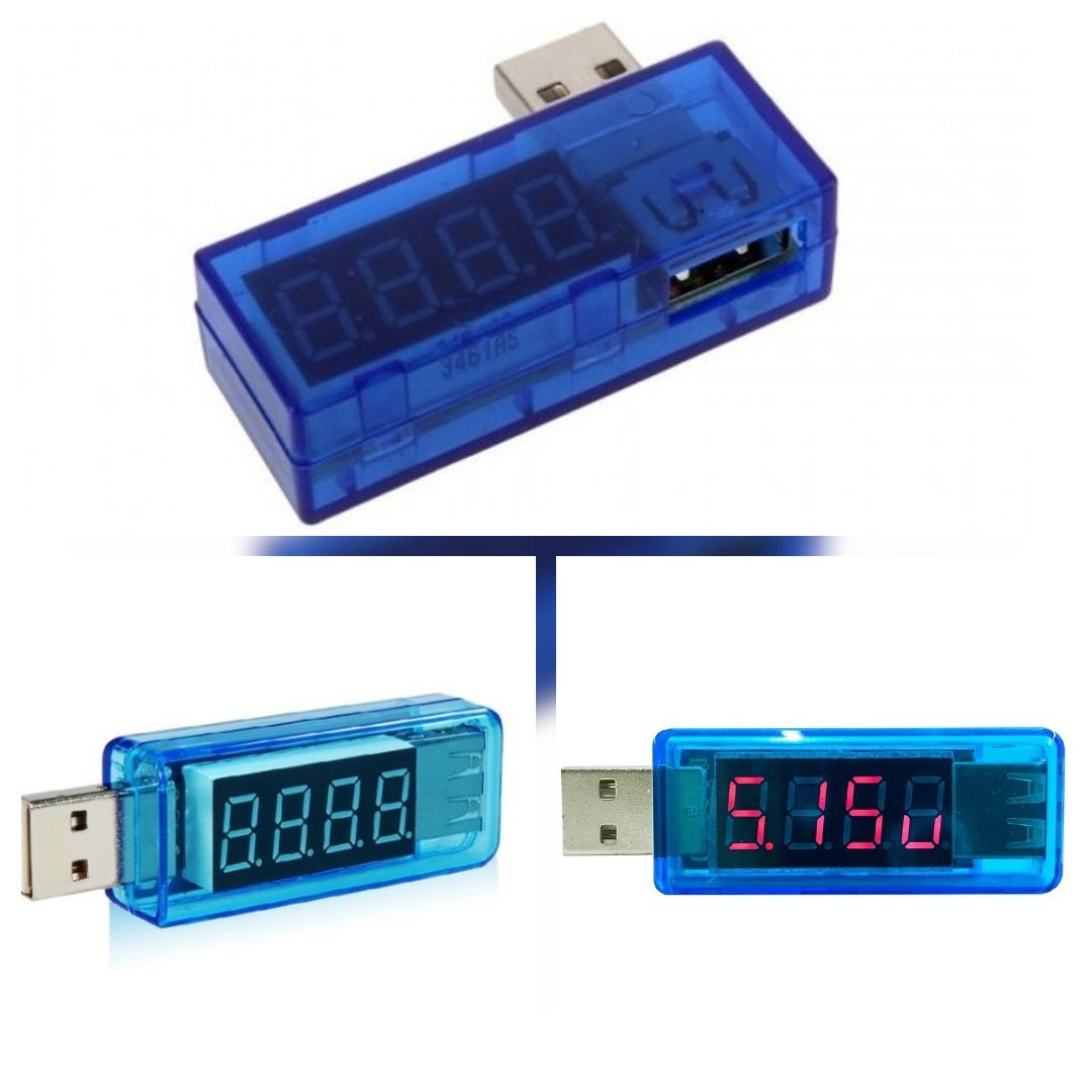 Tester Mufe USB Tester Incarcare USB Tester Incarcare Telefon USB