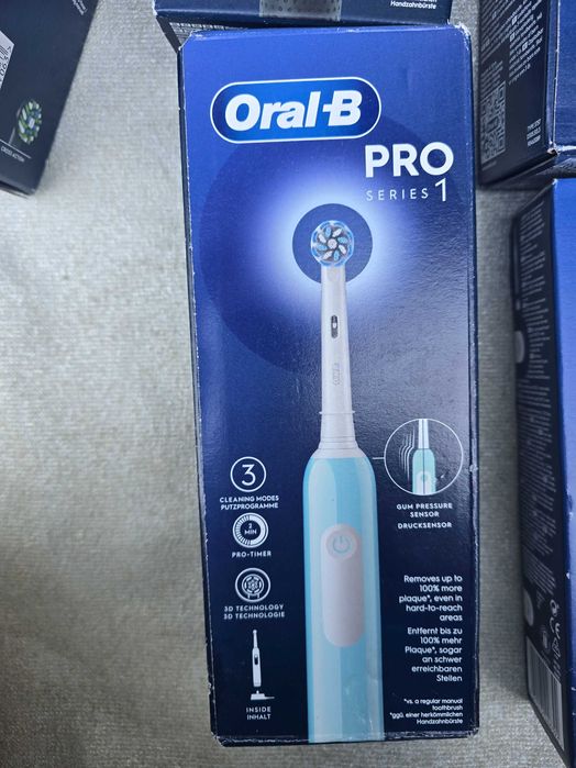 Periuțe electrice Oral-B, Original, sigilat