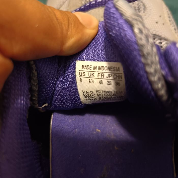 Adidași adidas Kanadia TR4 de dama 40