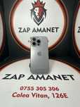 ZAP AMANET VITAN - iPhone 15 Pro Max - 256GB - Natural - 89% - #2756